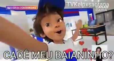 + 1 do BAIANO