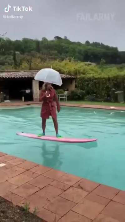 She&rsquo;s got some serious skills!