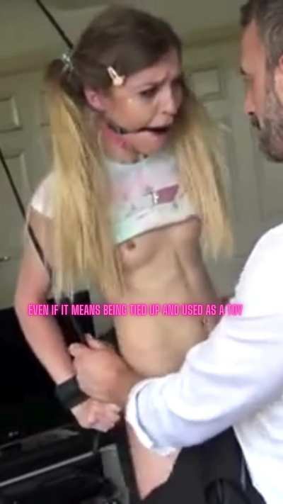 I'm a toy!! I'm a toy daddy!!! Just a toy!!!