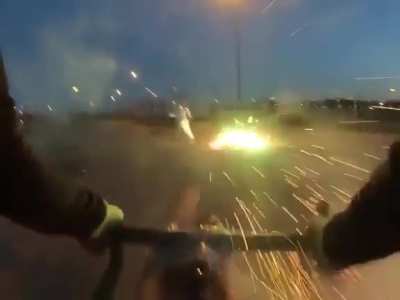 Lo avevano postato su r/anormaldayinrussia e sto ancora ridendo indignato