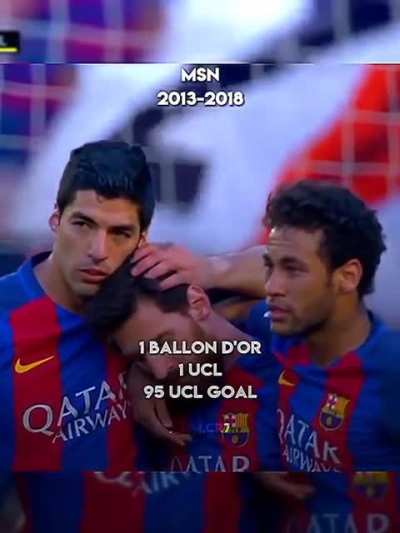 Mr UCL 
