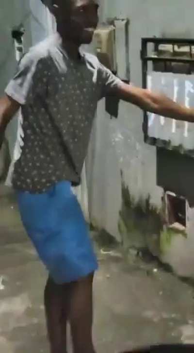 Quando o sopro sai com cuspe &eth;&eth;&eth;