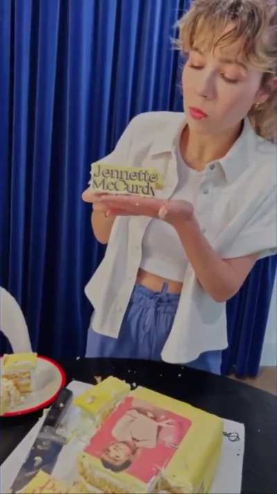 Jennette McCurdy