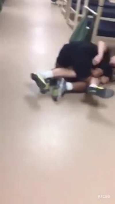 Best way to win a fight.