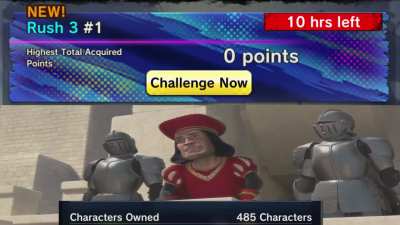 Me when activating "Auto mode" on USTR Rush 3 stage
