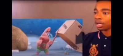 Patrick will trap santa