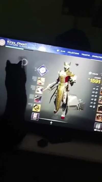 Can&rsquo;t even change loadouts😭