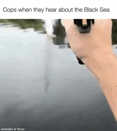 Stop resisting