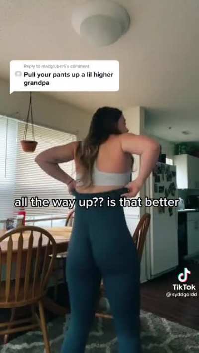 I'm a fan 🍑🍑