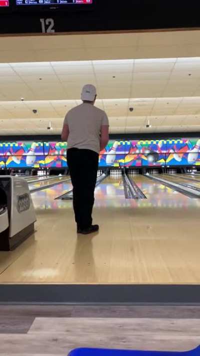 A bad throw