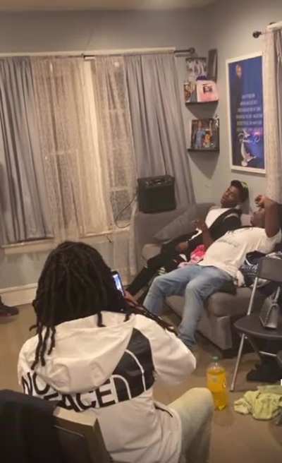 Mblock pranking 757 Lil Ro😭😭