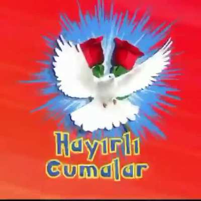 Hayırlı cumalar