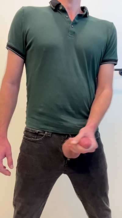 I&rsquo;m going to cover you in cum