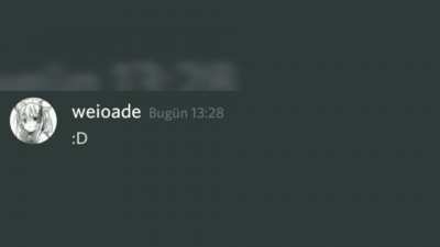 Discord Arkadaşlık İlişkileri (Tamamen kurgudur).