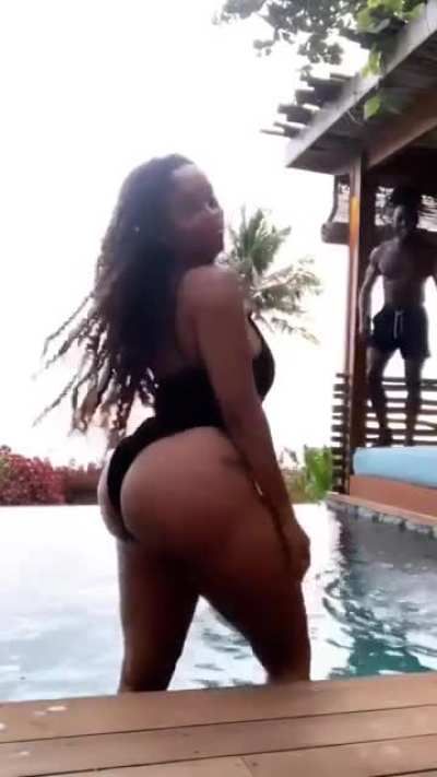 &hellip;Lucky Guy 😩🍑🔥