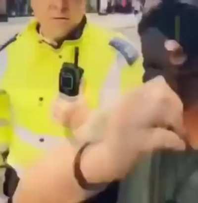 /// POLICE ASSAULT IN PROGRESS ///