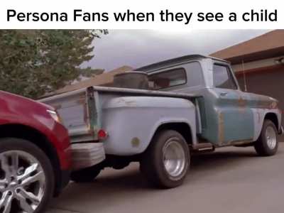 persona fans amirite? 😂😂