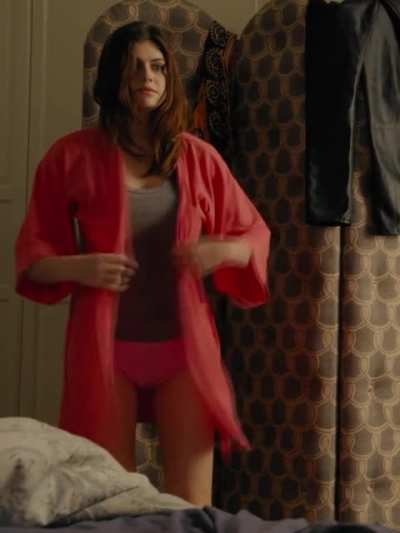Alexandra Daddario