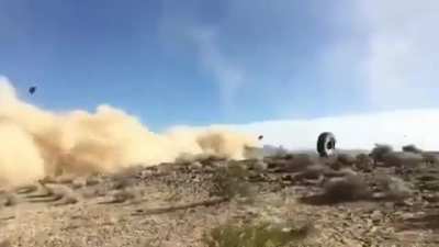 HMFT after my off-roader shatters like glass