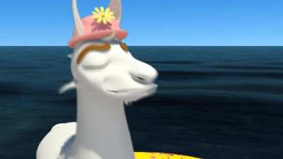 🦙👒