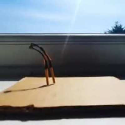 Matchsticks getting more action then I get.. ;__;