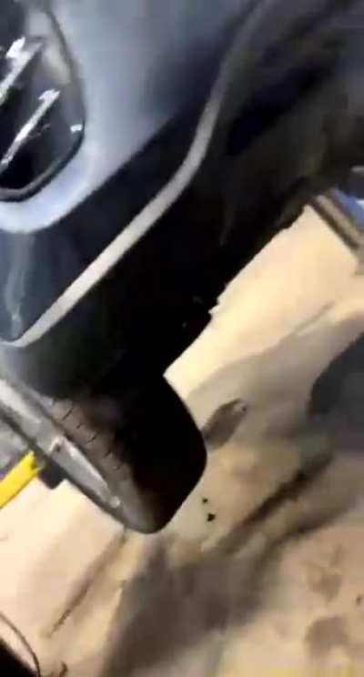 I see your knocking KIA, and I raise you the flamethrowing KIA.
