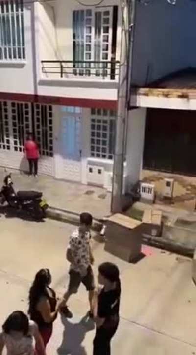To hide the fact that he was cheating