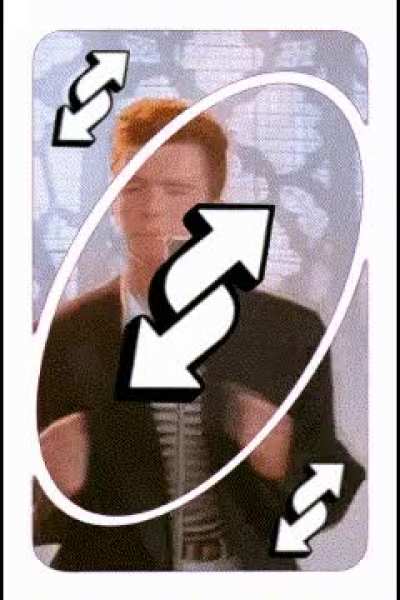 Rick roll me if you dare