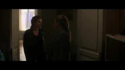 'Black Widow' Bloopers