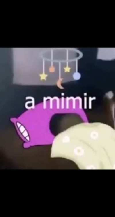 😴