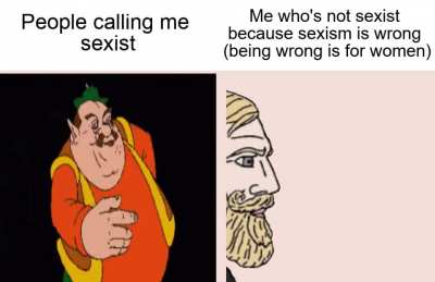 Don't make such accusations smh