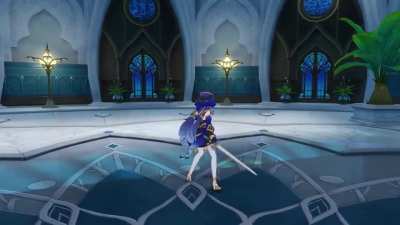 Layla&rsquo;s Gameplay via Ubatcha