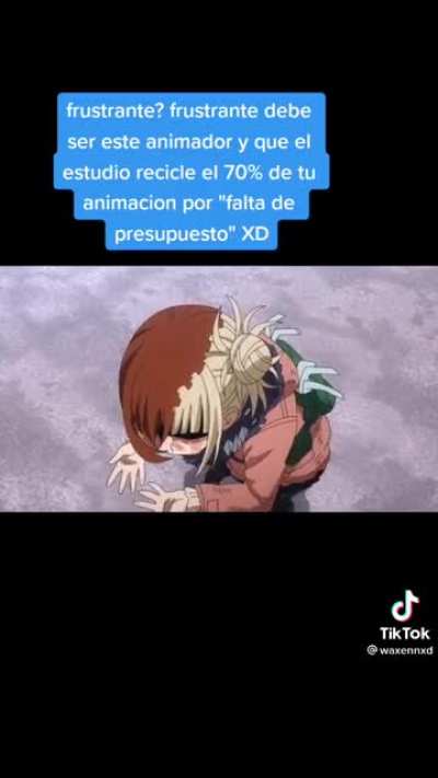 pero que esta pasando :"( me lo imagino con la banda sonora de fondo y es que uff