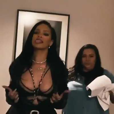 Bad Bitch