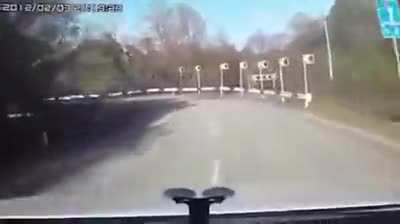 Stop turning the wheel