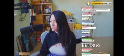 Hiding the poke