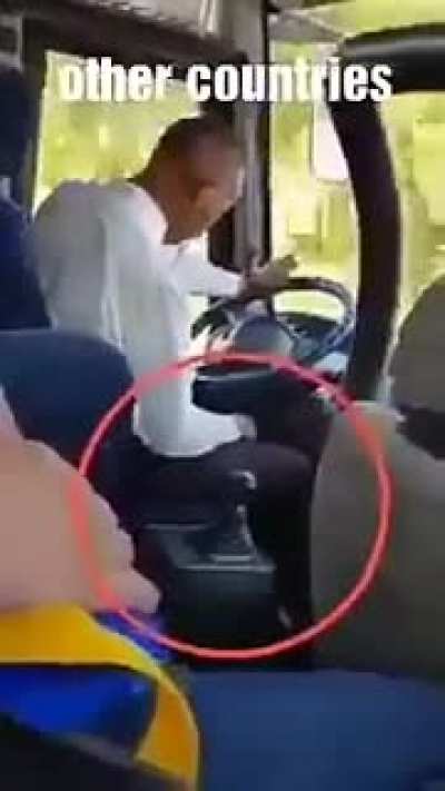 How do you drive your car