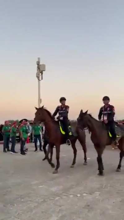 Mexico has the world&rsquo;s wildest/best football fan base &amp;amp; no one can tell me otherwise, ever! #Respect