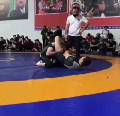 Dumbass breaks his own ankle