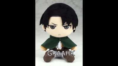 Marketable levi strikes [Ackerman Genes Part 2]