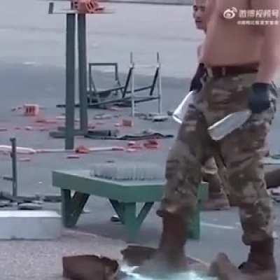 North Korea Special Forces