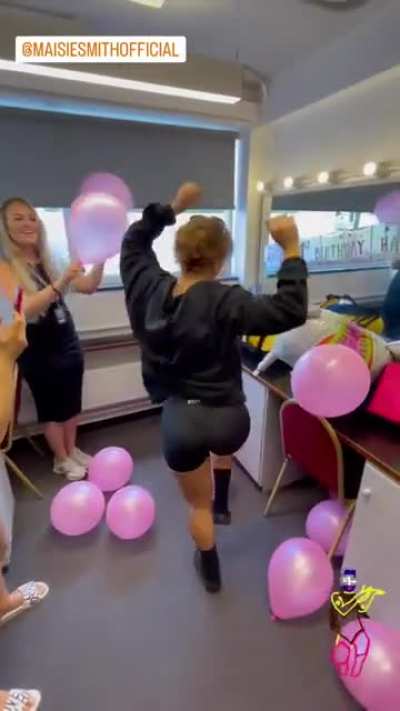 Love her sexy moves