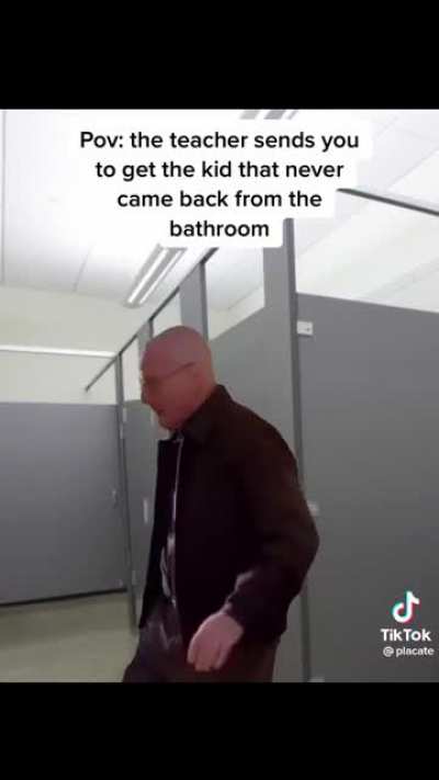 It&rsquo;s Always Walter