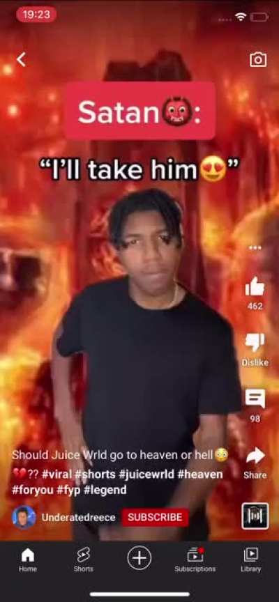 Man..this has to be up there with the most cringe, worst Juice related videos I&rsquo;ve seen 💀