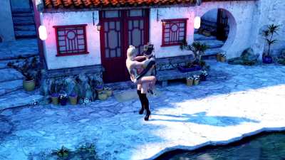 FutaErotica - Shanghai Surprise by (JT2XTREME)