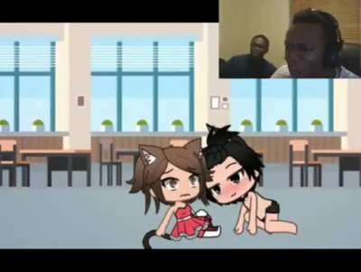gacha life be like
