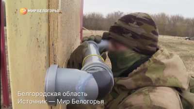 Russian "Inventor" Creates The Periscope