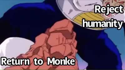 Return to Oozaru.