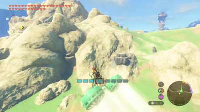 Wait for it...