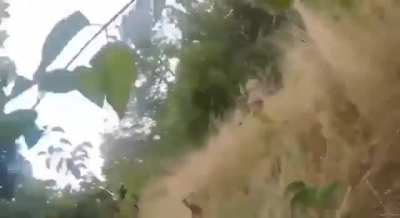 ua pov: Footage of UAF capturing Robotyne
